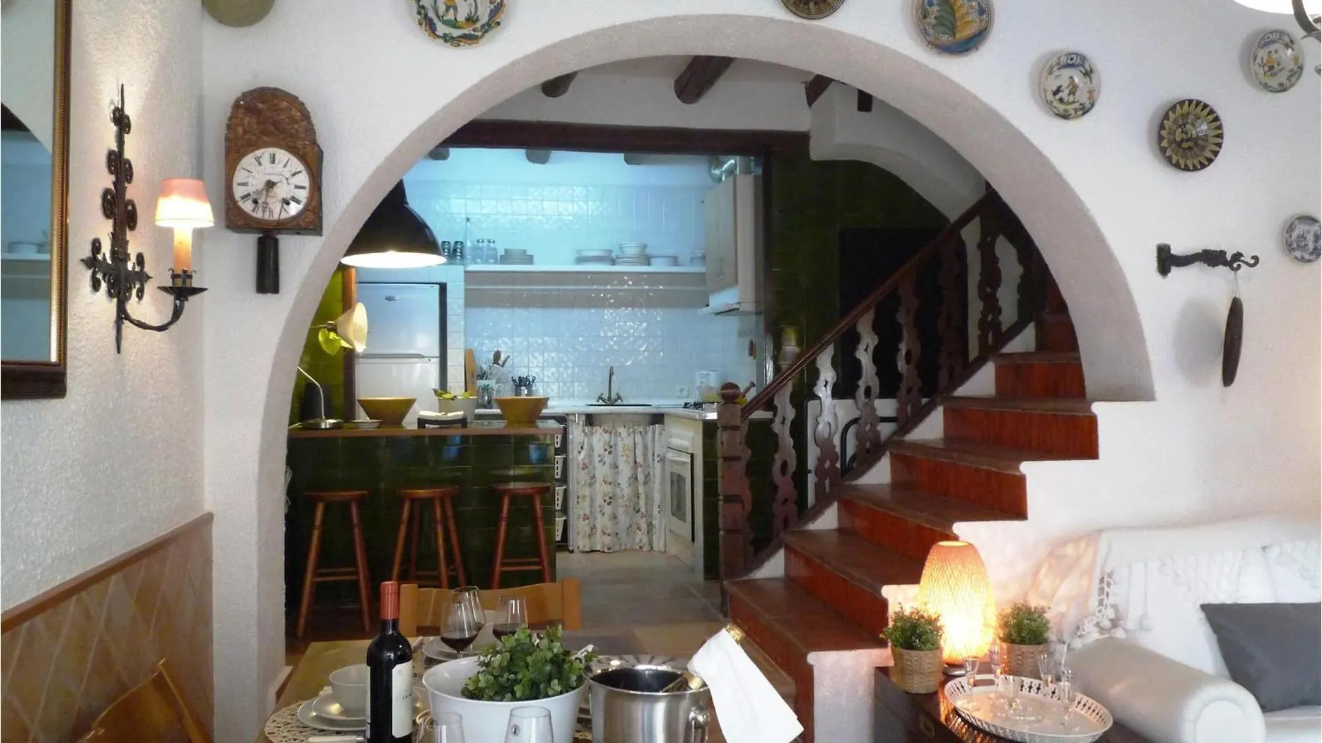 Hébergement de vacances Beautiful Home In Tossa De Mar With Kitchen Espagne